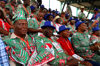 Aniocha North PDP passes confidence vote on party executives