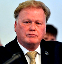Lawmaker commits suicide over sex scandal