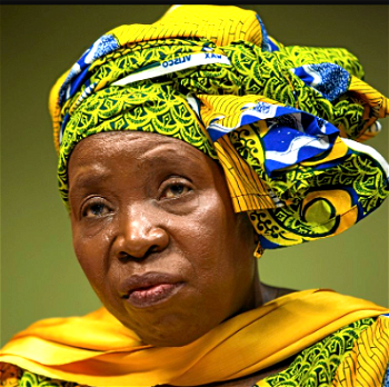 Zuma’s ‘enigmatic’ ex-wife vies for power in ANC