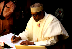 #fuelscarcity: Please stop giving excuse, Nigerians tell Buhari
