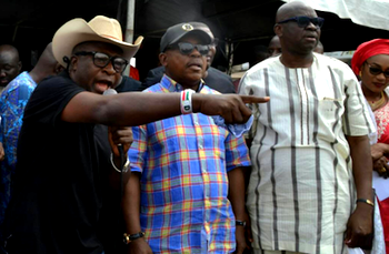 Ekiti guber : Monarchs demand southern governor from political parties