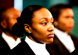 The Human Side of President Buhari:  My father told us he has nothing for us – Buhari’s daughter