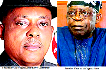 Opposition in a democratic dispensation