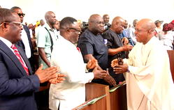PDP chairmanship: Why we chose of Secondus – governors