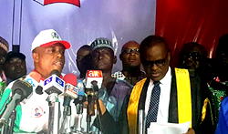 PDP chairmanship: How  South-West lost out; GEJ, others react