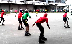 Nigerian skating federation targets Tokyo 2020 Olympics berth