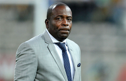 Ajax Cape Town sack Dutch coach Menzo