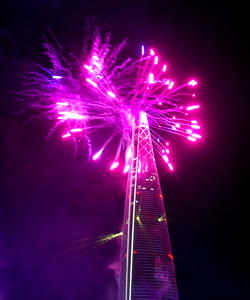 Sydney extravaganza kicks off global New Year parties