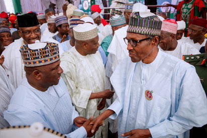 TownH 2019 Elections: APC stakeholders threaten to sue President Buhari