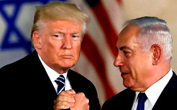 Breaking: Trump recognises Jerusalem as Israeli capital