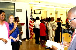 Trump’s Policy on U.S Green card and how it affects you– U.S. based Immigration Attorney, Chioma Azi