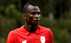 Uche Agbo gets one match suspended ban