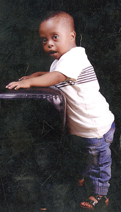 A cry in distress: 6m naira needed for open heart surgery