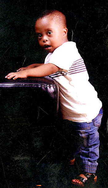 A cry in distress: 6m naira needed for open heart surgery