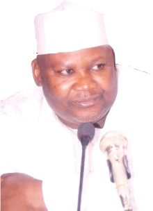 Why I defected from PDP — Ex-Katsina Speaker, Gwajogwajo