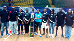 Union Bank Table Tennis players appreciate management support