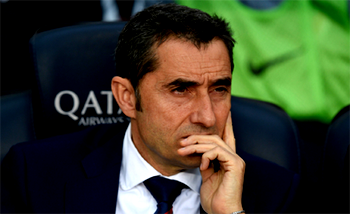 ‘Best team’ wins La Liga, insists Barca coach Valverde