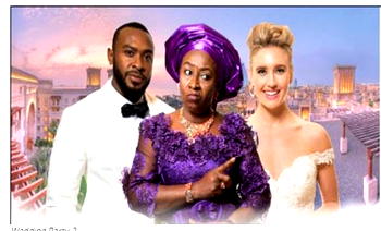 ‘The Wedding Party 2’ rakes in N73m in 3-days