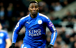 EPL rates Ndidi better than Kante in tackles