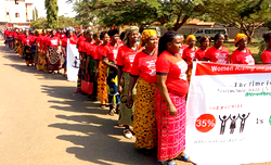 Rural women call for stoppage of FGM, sexual harassment, equality of women in Ebonyi
