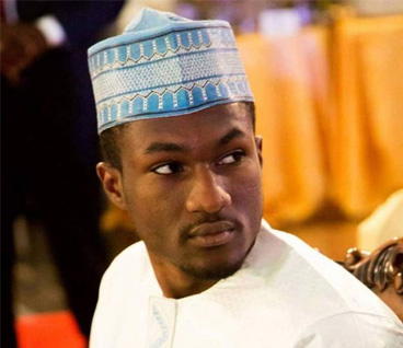 Yusuf BUHARI Aisha Buhari spends more time in hospital with son, Yusuf