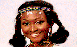 Empowering rape victims my priority – Miss Nigeria, Ehiguese