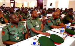Baga: Military to address the press today