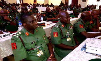 Nigerian Army de-worms 5,000 children in Kaduna
