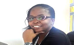 ABIJO: Knowing I’m only person that can stop myself powers me