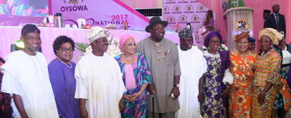 Protect women against abuse, Ambode urges govs