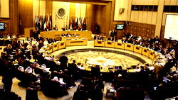 Arab nations mount pressure on Trump over Jerusalem