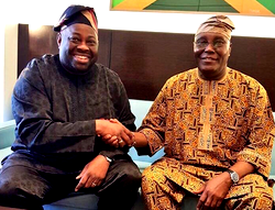 ADC Coalition: Obidients free to support Obi, I have right to back Atiku  —  Momodu