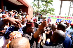 2015 Election: Court dismisses suit challenging PDP campaign funding