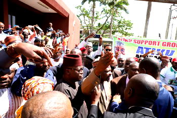 2015 Election: Court dismisses suit challenging PDP campaign funding