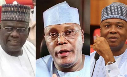 Atiku to Saraki, Amaechi, Goje: Return to PDP, rebuild Nigeria