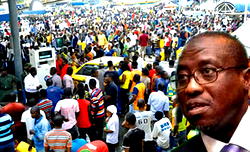 Fuel scarcity: Transport fare rises by 100% in Ibadan