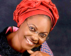 Choosing to open  your home to a child  is life changing  — Lady Bethy Obieri