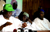 PDP Convention: Bode George steps down, demands apology from Wike for insulting South-West