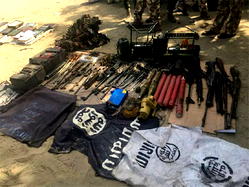 Boko Haram in disarray, fighters stranded without supplies – MNJTF