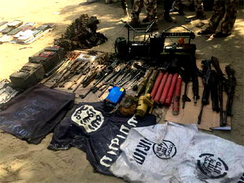 15-yr-old former Boko Haram member confesses: I’ve made over 500 underwear IEDs for suicide bombers