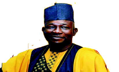 Asiwaju Bola honoured again!