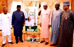 Buhari a living extraordinary Nigerian leader – Ooni
