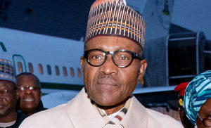 buhari Paris EFCC: Buhari commends ECOWAS, calls for return of Nigerian troops