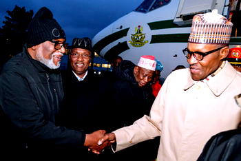 Video: Buhari’s ill health affecting his performance, says PDP