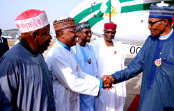 Politics, technology marketing, in One Planet Summit