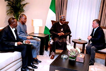 We need Regional cooperation to combat violent extremism – Buhari