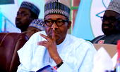 Tsav to Buhari: Prosecute war on corruption with hot iron fist