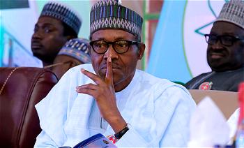Excess Crude Account: Nigerians disagree with Buhari, Govs over $1b to fight terrorism
