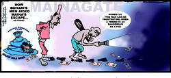 War against corruption