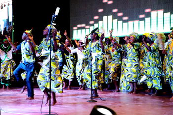 Photos: 2017 Christmas praise concert